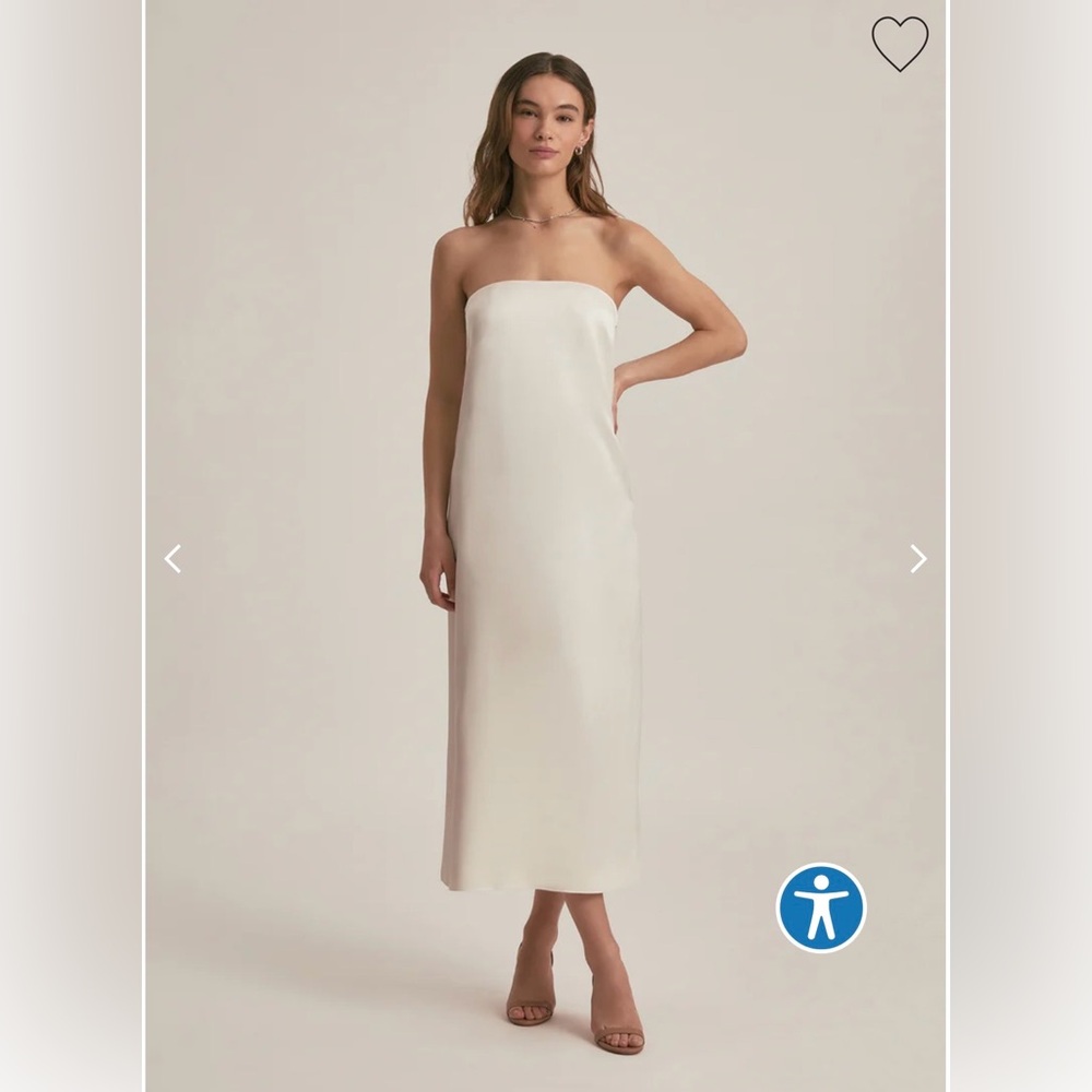 Favorite Daughter The Don’t Overthink It Dress